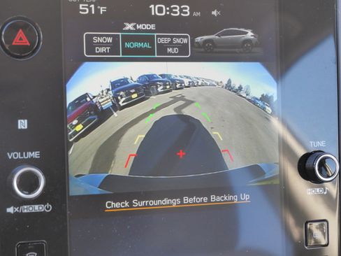 Used 2025 Subaru Crosstrek 2.0i Premium w/ Crosstrek Mirror Package image 35