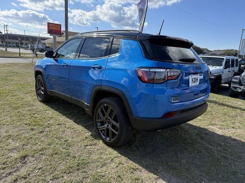 New 2026 Jeep Compass Limited image 5