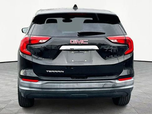 Used 2019 GMC Terrain SLE image 6