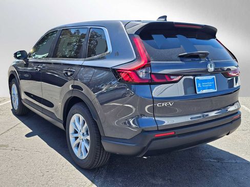 New 2025 Honda CR-V EX image 3