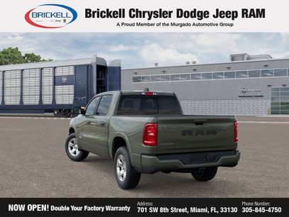 New 2026 RAM 1500 2WD Crew Cab