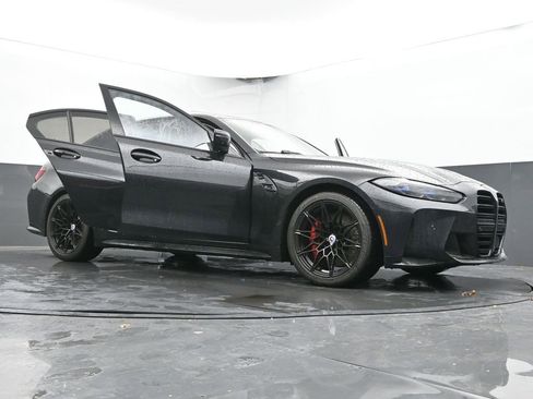 Used 2023 BMW M3 Competition w/ M Carbon Exterior Package image 52