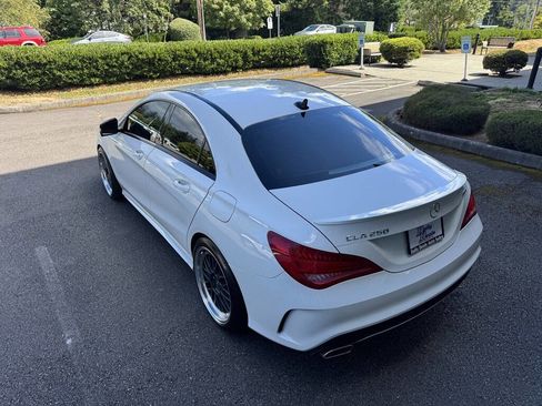 Used 2016 Mercedes-Benz CLA 250 4MATIC w/ Sport Package image 12