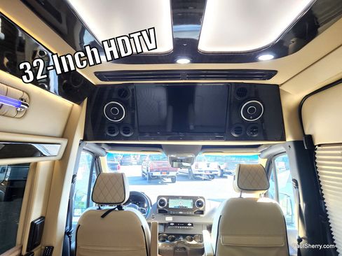 Used 2020 Mercedes-Benz Sprinter 2500 image 7