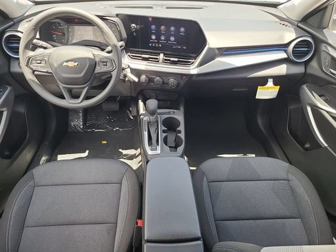 New 2026 Chevrolet Trax LS FWD image 13