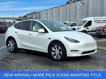 Used 2022 Tesla Model Y Long Range