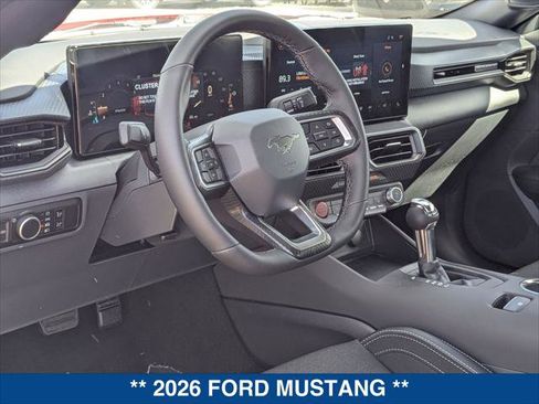New 2026 Ford Mustang Coupe image 11