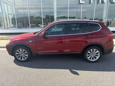 Used 2013 BMW X3 xDrive28i AWD/4WD image 5