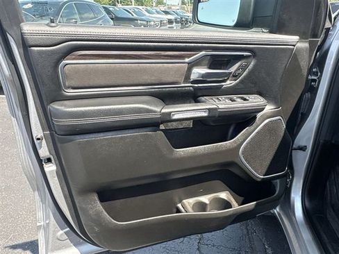Used 2025 RAM 1500 Laramie w/ Sport Appearance Package AWD/4WD image 23