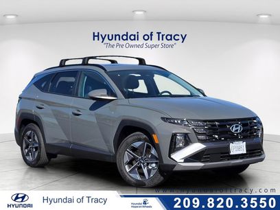 Certified 2026 Hyundai Tucson SEL