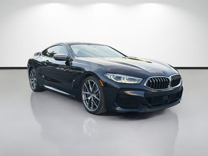 Used 2019 BMW M850i xDrive Coupe