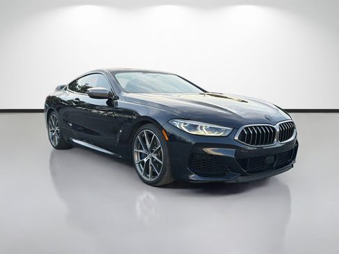 Used 2019 BMW M850i xDrive Coupe AWD/4WD image 1