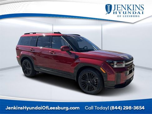 New 2026 Hyundai Santa Fe Calligraphy image 1