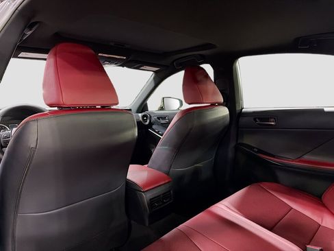 New 2025 Lexus IS 350 F Sport image 6