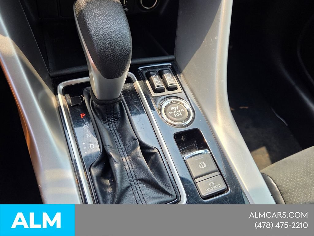 Used 2024 Mitsubishi Eclipse Cross SE AWD/4WD image 24