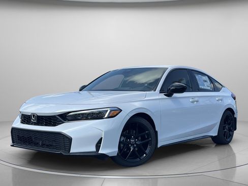 New 2026 Honda Civic Sport image 2