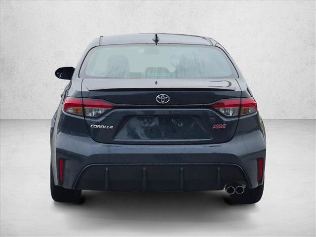 Used 2024 Toyota Corolla XSE FWD image 3