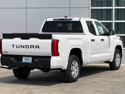 New 2026 Toyota Tundra SR