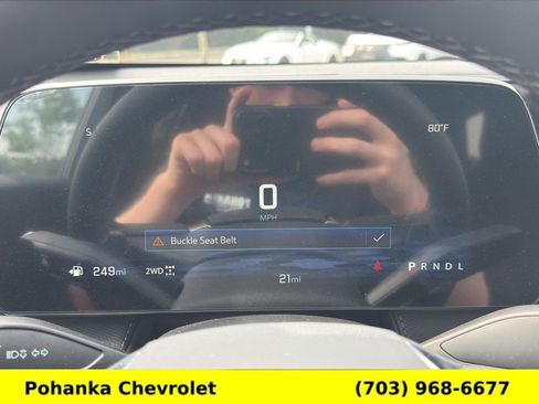New 2026 Chevrolet Equinox LT AWD/4WD image 9
