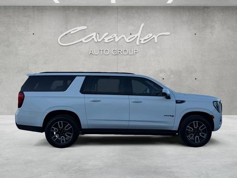 Certified 2023 GMC Yukon XL AT4 w/ AT4 Premium Package image 17