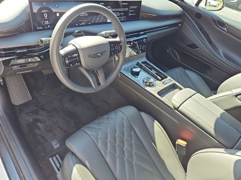New 2026 Genesis G80 3.5T Prestige image 13