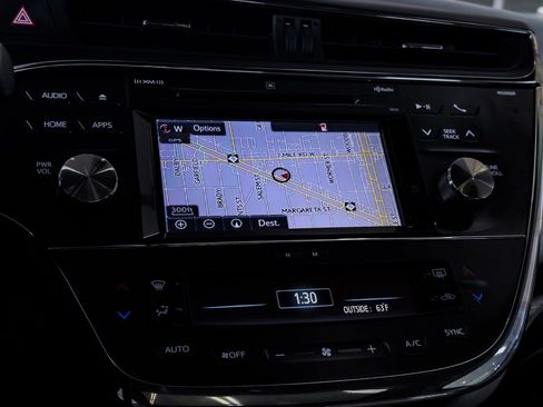 Used 2016 Toyota Avalon Limited w/ Toyota Safety Sense Package image 47