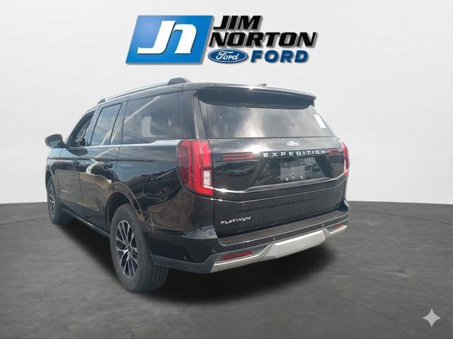 Used 2025 Ford Expedition Platinum AWD/4WD image 7