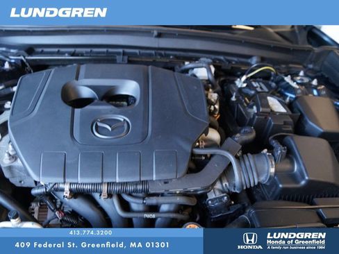 Used 2025 MAZDA CX-30 AWD 2.5 S w/ Preferred Package image 34