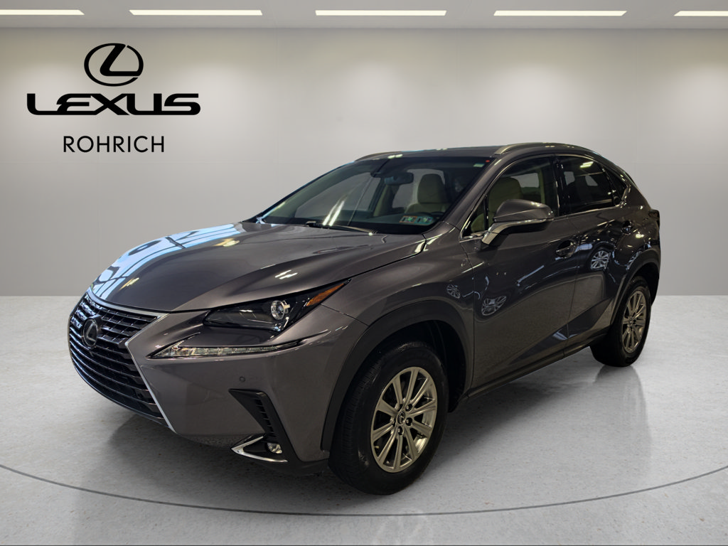 Used 2019 Lexus NX 300 AWD w/ Comfort Package 360° Tour