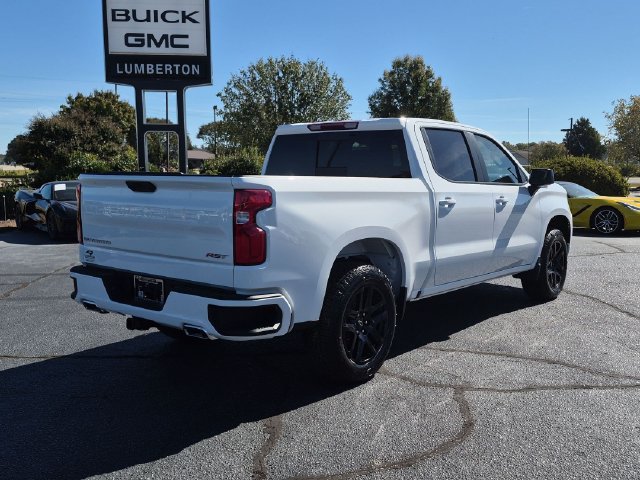 New 2026 Chevrolet Silverado 1500 RST w/ All Star Edition Plus AWD/4WD image 3