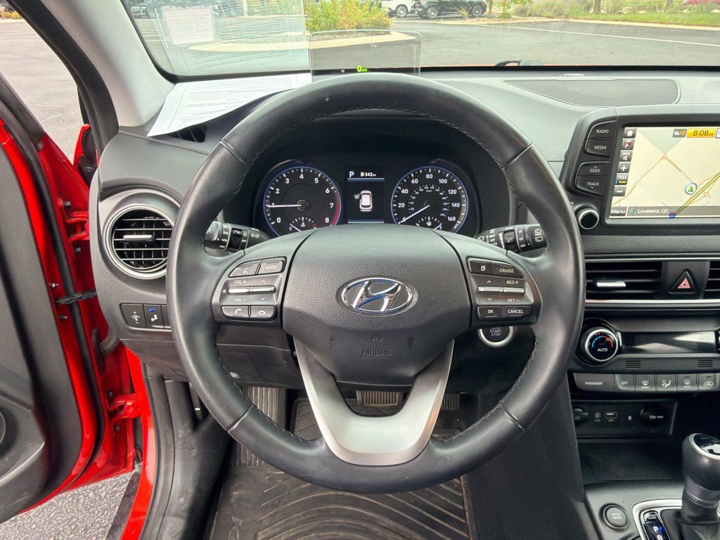 Used 2019 Hyundai Kona Ultimate AWD/4WD image 13