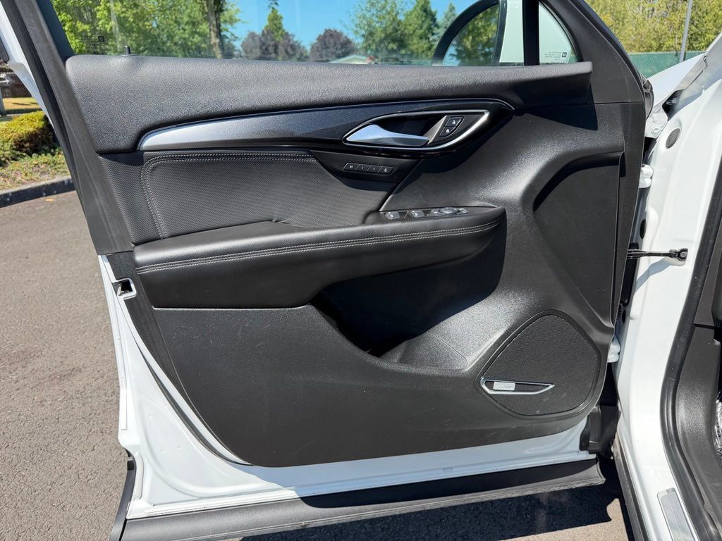 Used 2024 Buick Envision Preferred AWD/4WD image 12