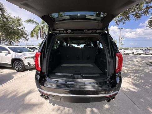 Certified 2023 GMC Yukon XL Denali w/ Max Trailering Package AWD/4WD image 34