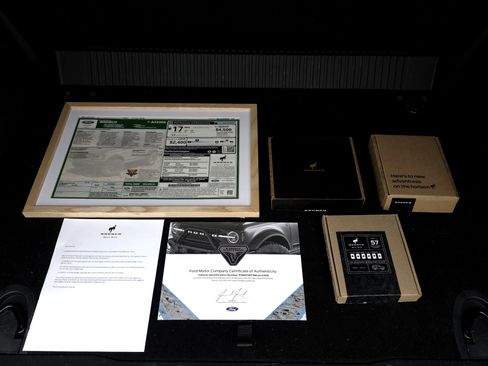 Used 2021 Ford Bronco First Edition image 39