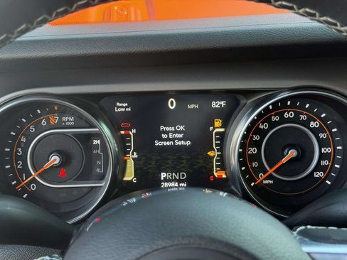 Used 2020 Jeep Gladiator Sport w/ Quick Order Package 24S AWD/4WD image 32