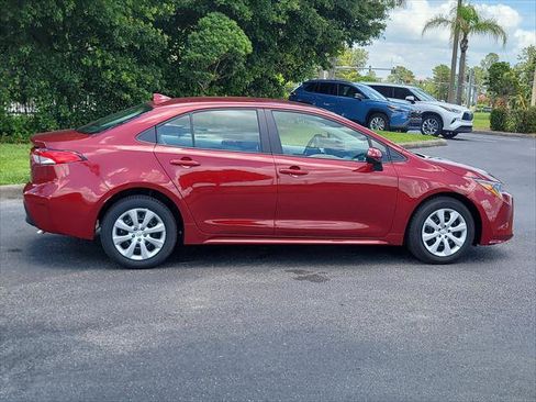 Certified 2026 Toyota Corolla LE FWD image 7