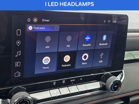 Used 2023 Chevrolet Colorado Z71 w/ Advanced Trailering Package image 20