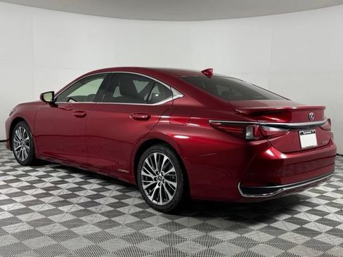 Used 2019 Lexus ES 300h w/ Premium Package FWD image 6