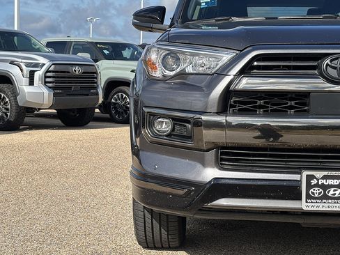 Certified 2021 Toyota 4Runner Nightshade AWD/4WD image 5