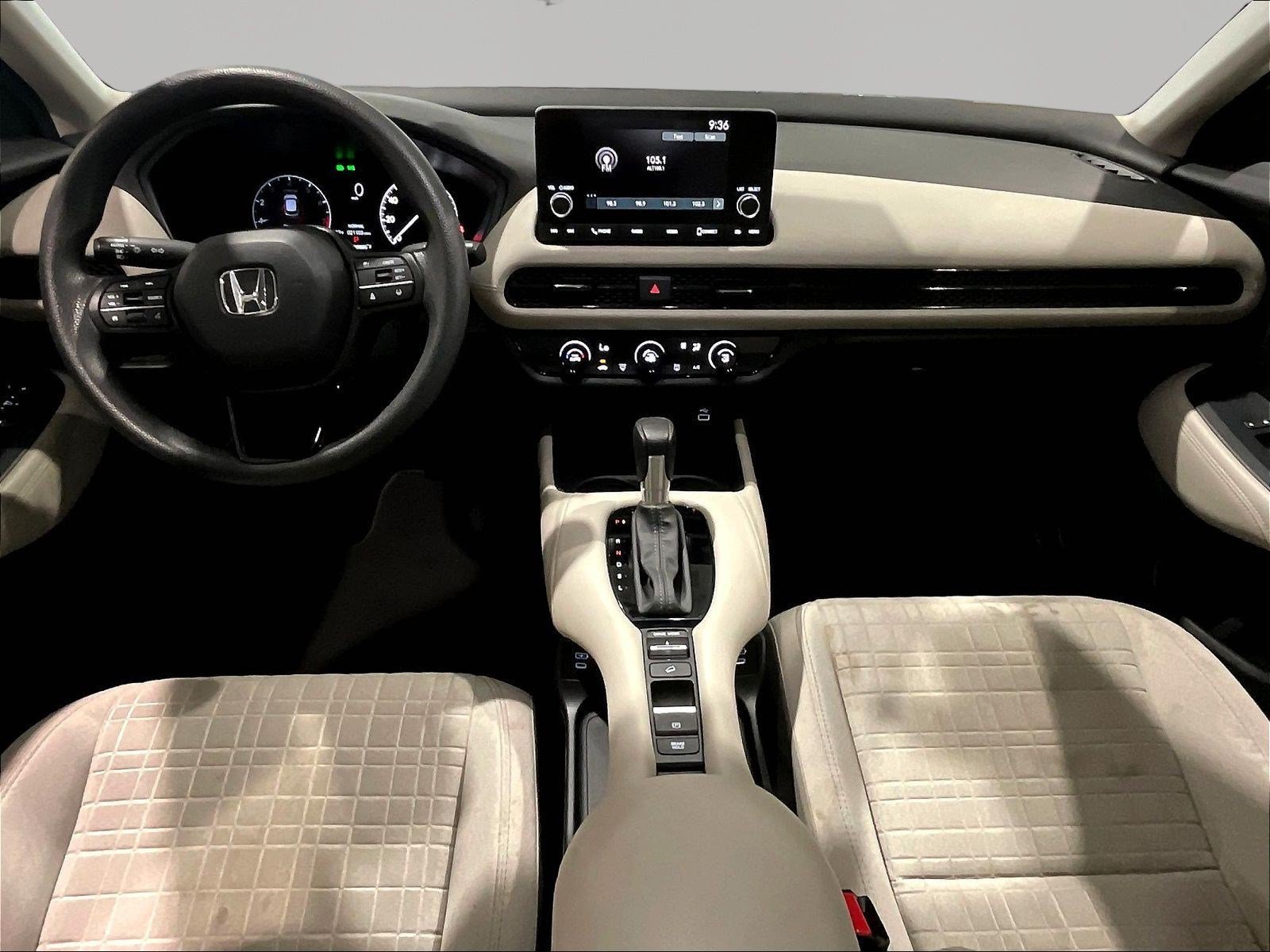 Used 2025 Honda HR-V LX image 7