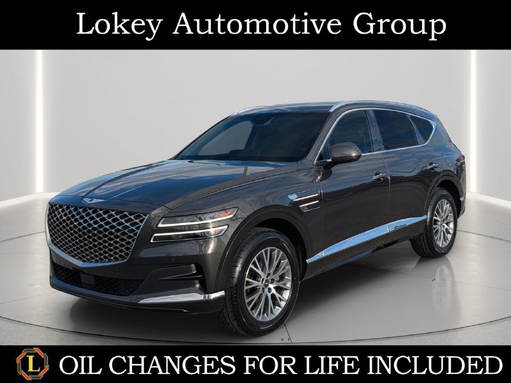 Used 2024 Genesis GV80 2.5T AWD/4WD image 1