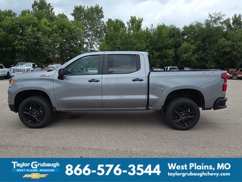 New 2026 Chevrolet Silverado 1500 LT Trail Boss w/ Protection Package AWD/4WD image 5