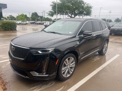 Used 2023 Cadillac XT6 Premium Luxury