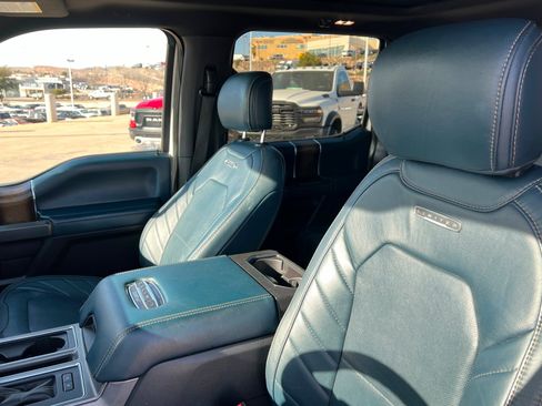 Used 2018 Ford F150 Limited image 16