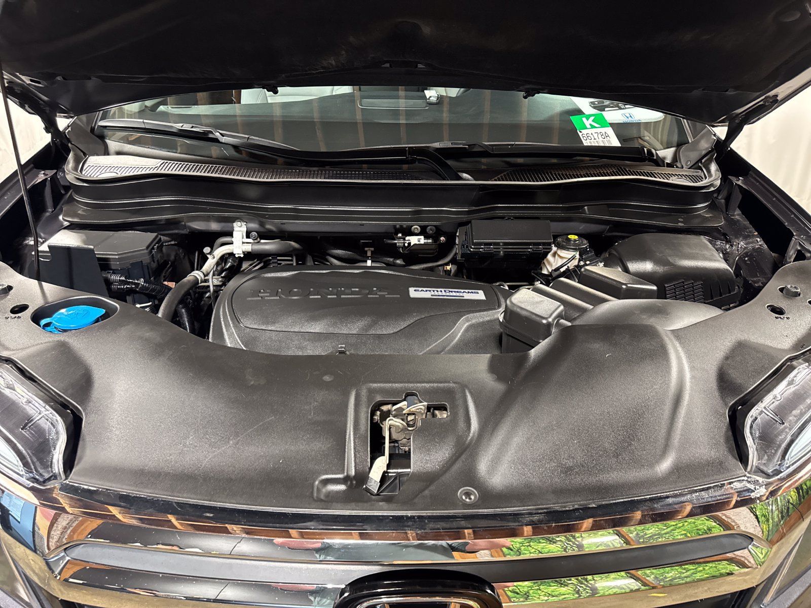 Used 2017 Honda Ridgeline RTL-E image 29