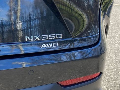 Certified 2023 Lexus NX 350 AWD w/ Premium Package image 34