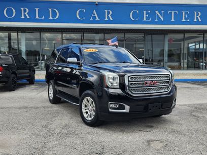 Used 2015 GMC Yukon SLT