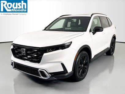Certified 2023 Honda CR-V Sport Touring