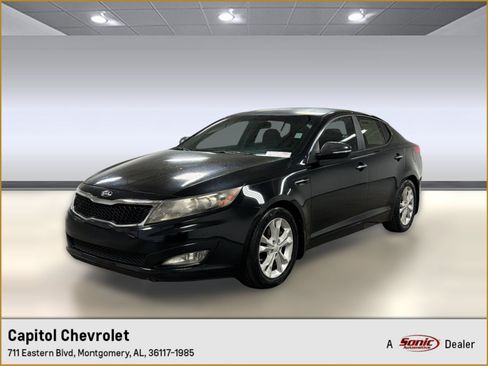 Used 2013 Kia Optima LX FWD image 1