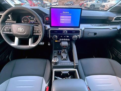 New 2025 Toyota Tacoma TRD Sport image 5